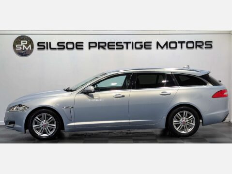 Jaguar XF 2.2 XF Luxury D Auto 5dr 7