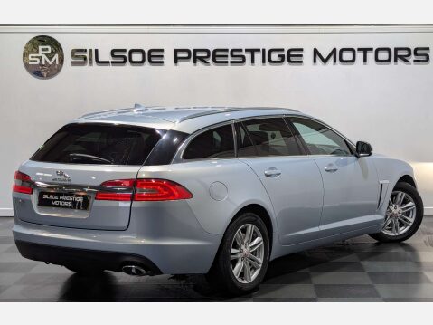 Jaguar XF 2.2 XF Luxury D Auto 5dr 13
