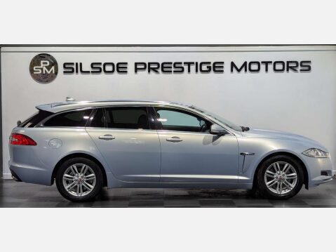 Jaguar XF 2.2 XF Luxury D Auto 5dr 14