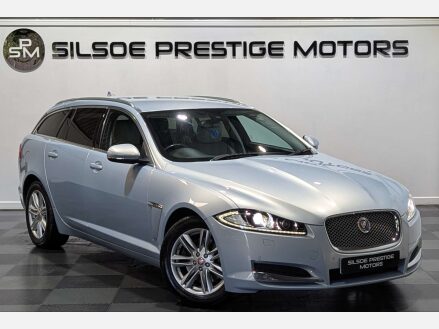 Jaguar XF 2.2 XF Luxury D Auto 5dr