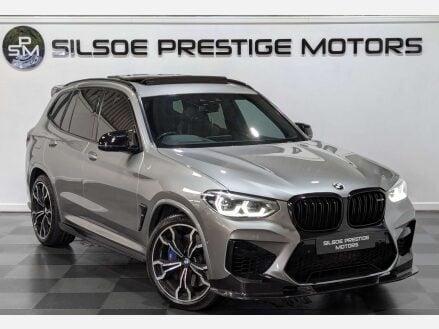 BMW X3 3.0 X3 M Competition Edition Auto 4WD 5dr