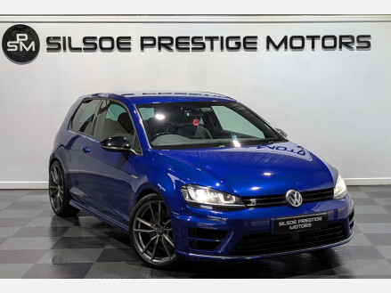 Volkswagen Golf 2.0 Golf R DSG 4WD 3dr