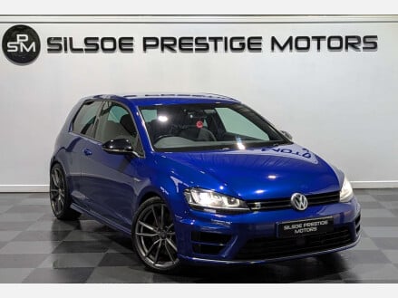 Volkswagen Golf 2.0 Golf R DSG 4WD 3dr
