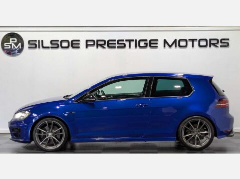 Volkswagen Golf 2.0 Golf R DSG 4WD 3dr 7