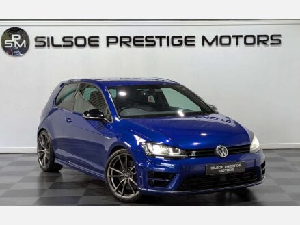 Volkswagen Golf 2.0 Golf R DSG 4WD 3dr