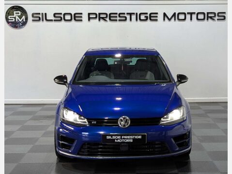 Volkswagen Golf 2.0 Golf R DSG 4WD 3dr 4