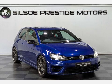 Volkswagen Golf 2.0 Golf R DSG 4WD 3dr 3