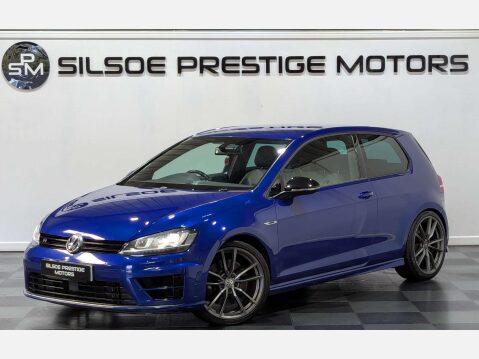 Volkswagen Golf 2.0 Golf R DSG 4WD 3dr 6