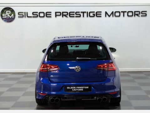 Volkswagen Golf 2.0 Golf R DSG 4WD 3dr 10