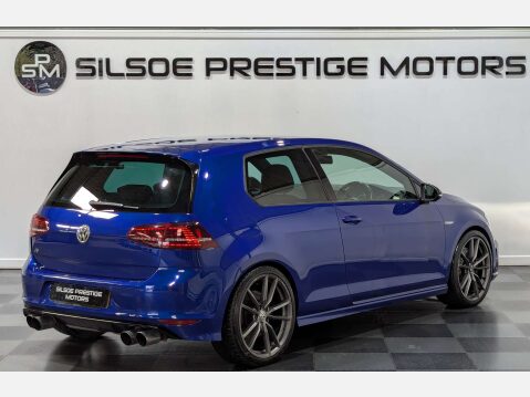 Volkswagen Golf 2.0 Golf R DSG 4WD 3dr 13