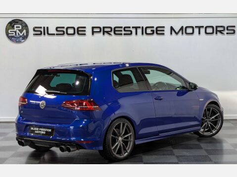 Volkswagen Golf 2.0 Golf R DSG 4WD 3dr 14