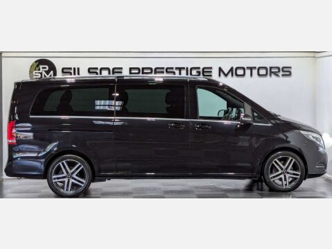 Mercedes-Benz V Class 2.1 V250 Sport Bluetec Auto 5dr 14