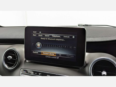 Mercedes-Benz V Class 2.1 V250 Sport Bluetec Auto 5dr 42