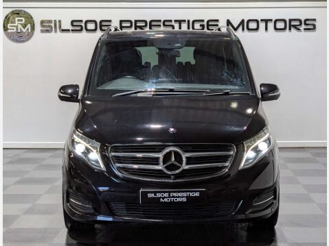 Mercedes-Benz V Class 2.1 V250 Sport Bluetec Auto 5dr 4