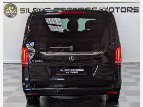 Mercedes-Benz V Class 2.1 V250 Sport Bluetec Auto 5dr 10