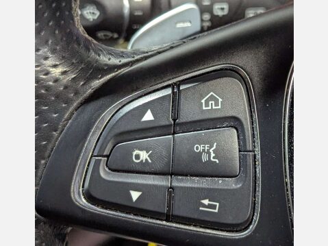 Mercedes-Benz V Class 2.1 V250 Sport Bluetec Auto 5dr 31