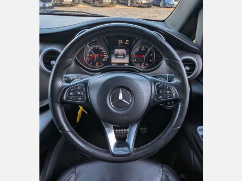 Mercedes-Benz V Class 2.1 V250 Sport Bluetec Auto 5dr 32