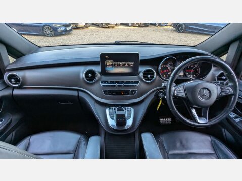 Mercedes-Benz V Class 2.1 V250 Sport Bluetec Auto 5dr 29