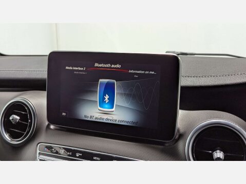 Mercedes-Benz V Class 2.1 V250 Sport Bluetec Auto 5dr 41