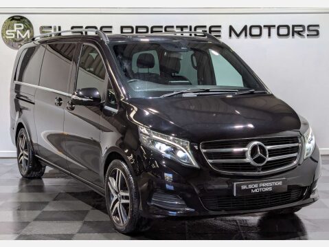Mercedes-Benz V Class 2.1 V250 Sport Bluetec Auto 5dr 3