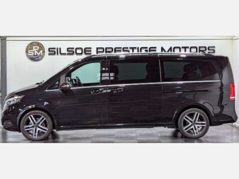 Mercedes-Benz V Class 2.1 V250 Sport Bluetec Auto 5dr 7