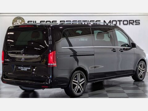 Mercedes-Benz V Class 2.1 V250 Sport Bluetec Auto 5dr 12