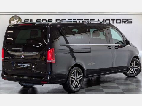 Mercedes-Benz V Class 2.1 V250 Sport Bluetec Auto 5dr 13