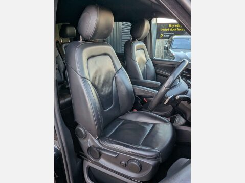 Mercedes-Benz V Class 2.1 V250 Sport Bluetec Auto 5dr 18