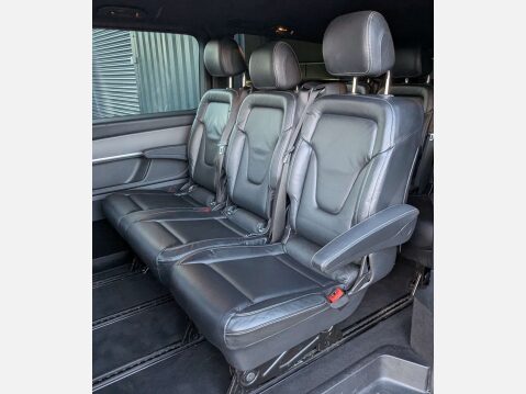 Mercedes-Benz V Class 2.1 V250 Sport Bluetec Auto 5dr 25
