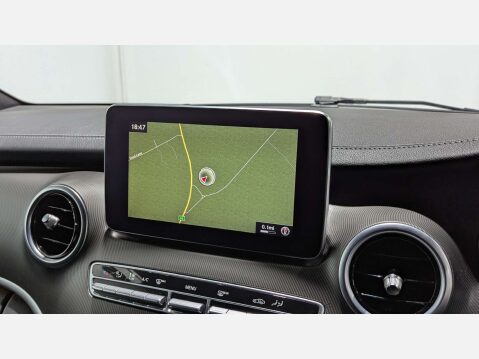 Mercedes-Benz V Class 2.1 V250 Sport Bluetec Auto 5dr 39
