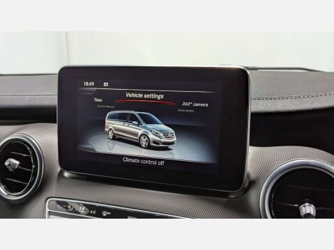 Mercedes-Benz V Class 2.1 V250 Sport Bluetec Auto 5dr 43