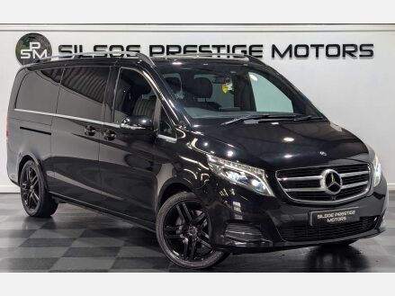 Mercedes-Benz V Class 2.1 V250 Sport Bluetec Auto 5dr