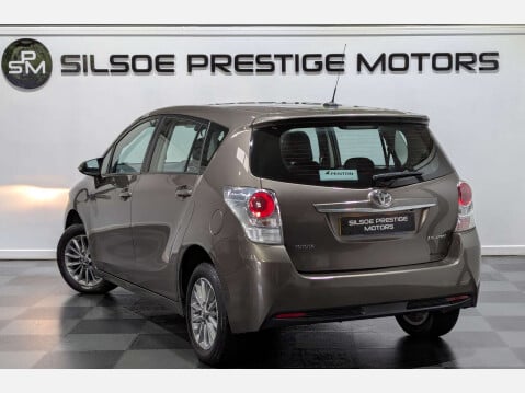 Toyota Verso 1.6 Verso Icon TSS Valvematic 5dr 2
