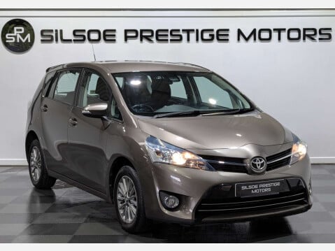 Toyota Verso 1.6 Verso Icon TSS Valvematic 5dr 3