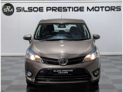 Toyota Verso 1.6 Verso Icon TSS Valvematic 5dr 4