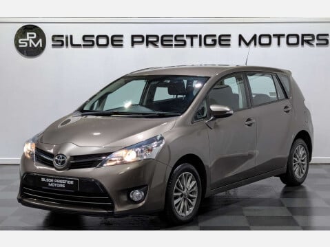 Toyota Verso 1.6 Verso Icon TSS Valvematic 5dr 5