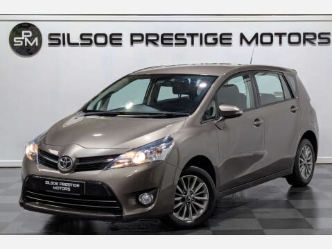 Toyota Verso 1.6 Verso Icon TSS Valvematic 5dr 6