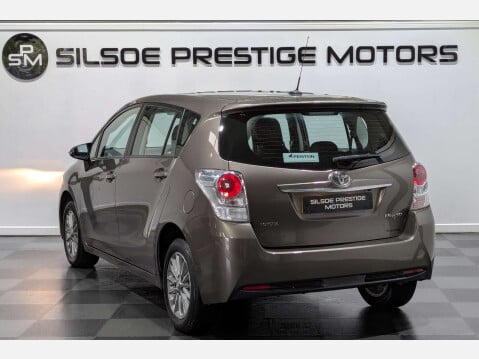 Toyota Verso 1.6 Verso Icon TSS Valvematic 5dr 8