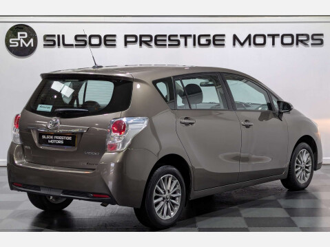 Toyota Verso 1.6 Verso Icon TSS Valvematic 5dr 12