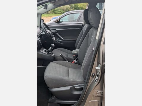 Toyota Verso 1.6 Verso Icon TSS Valvematic 5dr 21