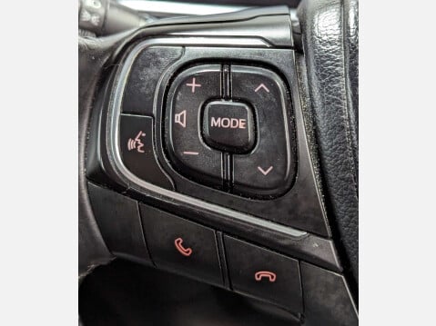 Toyota Verso 1.6 Verso Icon TSS Valvematic 5dr 30