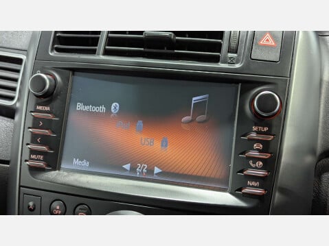 Toyota Verso 1.6 Verso Icon TSS Valvematic 5dr 38