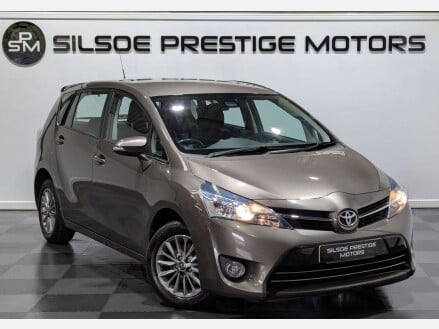 Toyota Verso 1.6 Verso Icon TSS Valvematic 5dr