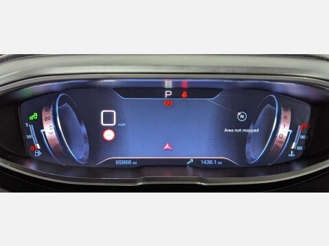 Peugeot 3008 2.0 3008 GT Blue HDi S/S Auto 5dr 39