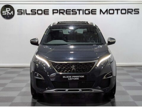Peugeot 3008 2.0 3008 GT Blue HDi S/S Auto 5dr 4
