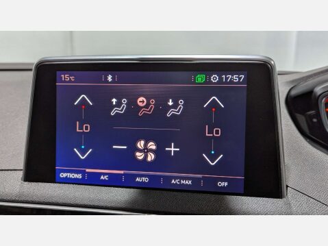 Peugeot 3008 2.0 3008 GT Blue HDi S/S Auto 5dr 51