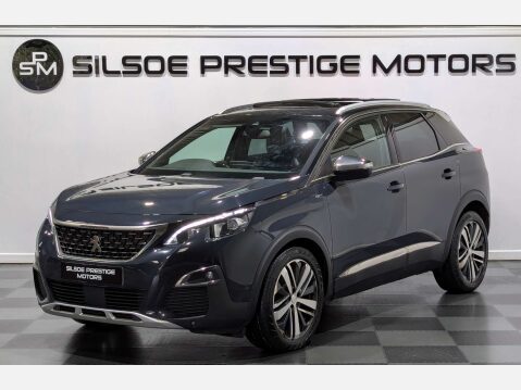 Peugeot 3008 2.0 3008 GT Blue HDi S/S Auto 5dr 6