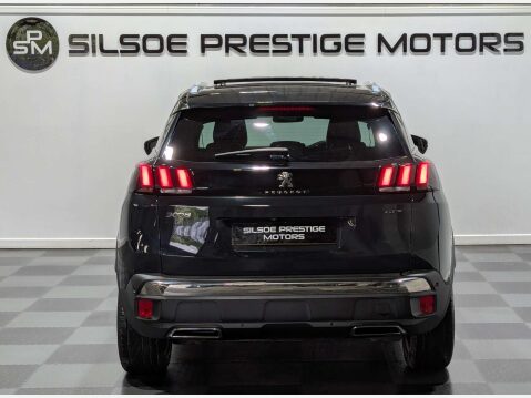 Peugeot 3008 2.0 3008 GT Blue HDi S/S Auto 5dr 12