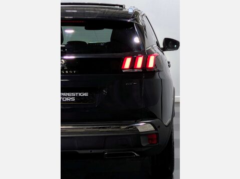 Peugeot 3008 2.0 3008 GT Blue HDi S/S Auto 5dr 13