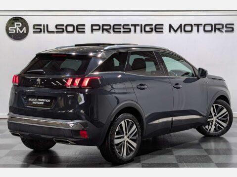 Peugeot 3008 2.0 3008 GT Blue HDi S/S Auto 5dr 15